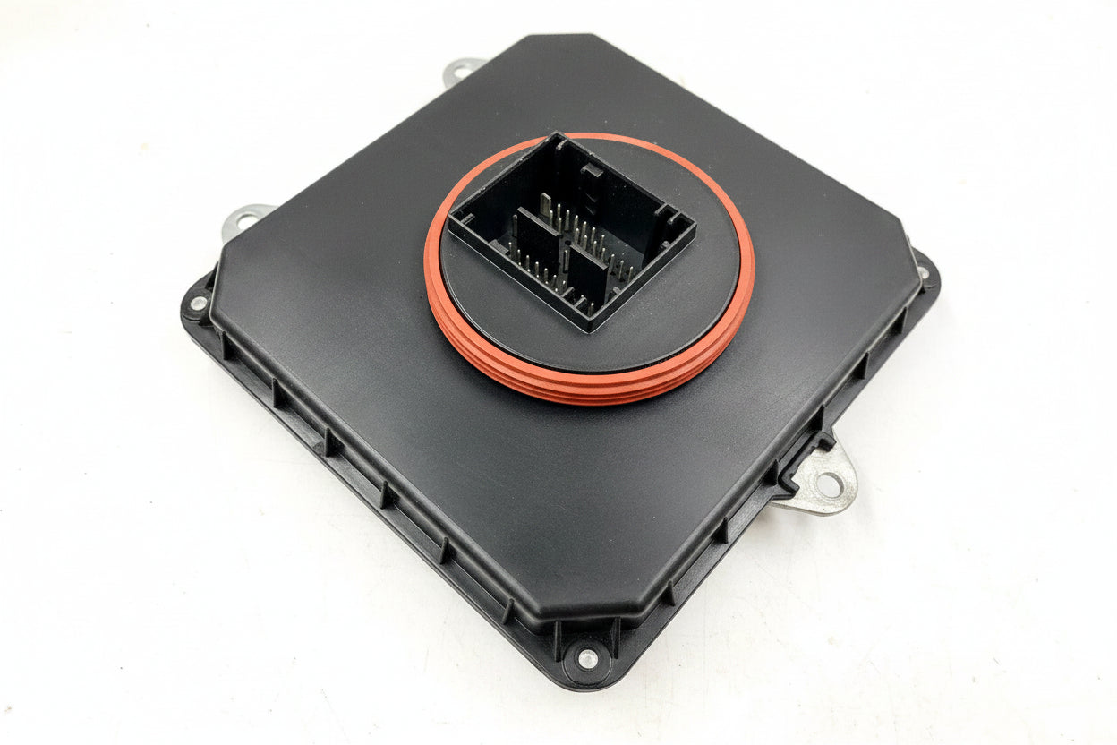 Front Light Electronics Control Unit 63117472763 63117476487 Compatible With BMW G11 G30 Low Version