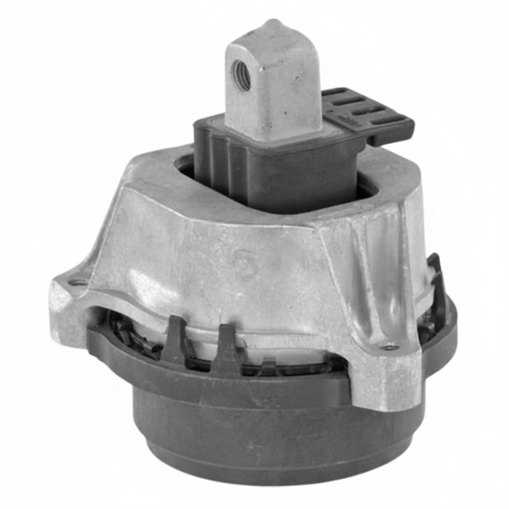 Engine Mount Set Left 22116860471 & Right 22116860472 Compatible With BMW G05 G06 G12 G30