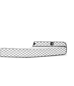 Bumper Grille ( Chrome ) Left 4W0807647E & Right 4W0807648J Compatible With Bently Flying Spur