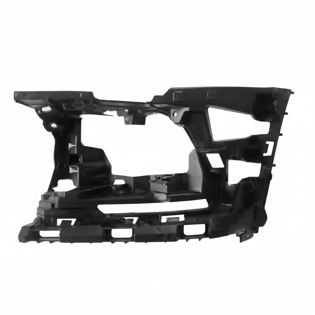 Bumper Bracket 6RD807723 Compatible With VOLKSWAGEN POLO GTI 2014 VENTO TYPE 3