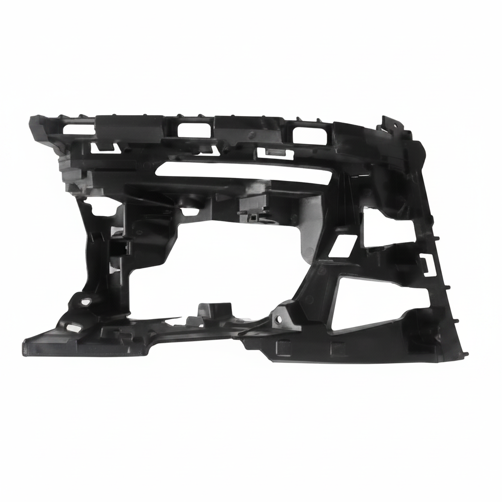 Bumper Bracket 6RD807723 Compatible With VOLKSWAGEN POLO GTI 2014 VENTO TYPE 3
