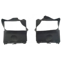 Air Intake Air Duct Set Left 95850533535 & Right 95850533635 Compatible With Porsche Cayenne (2015-2017)