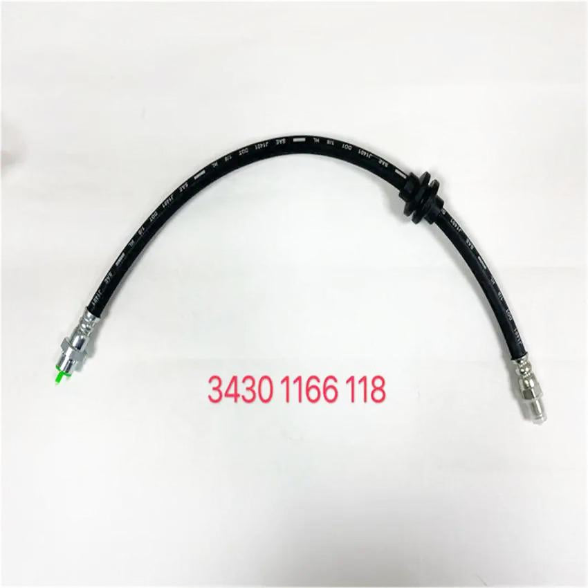 Front Brake Hose 34301166118 Compatible With BMW X5 E53
