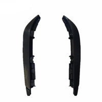 Front Bumper Air Deflector Left LR129426 & Right LR129425 Compatible With Land Rover Defender 5 L663
