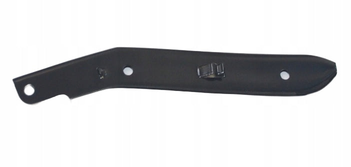 Front Bumper Bracket Set Left 5E0807183A & Right 5E0807184A Compatible With Skoda Octavia (2017-2020) Tag No.367