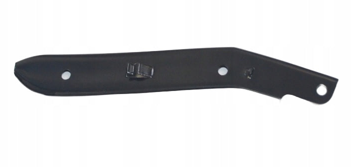 Front Bumper Bracket Set Left 5E0807183A & Right 5E0807184A Compatible With Skoda Octavia (2017-2020) Tag No.367