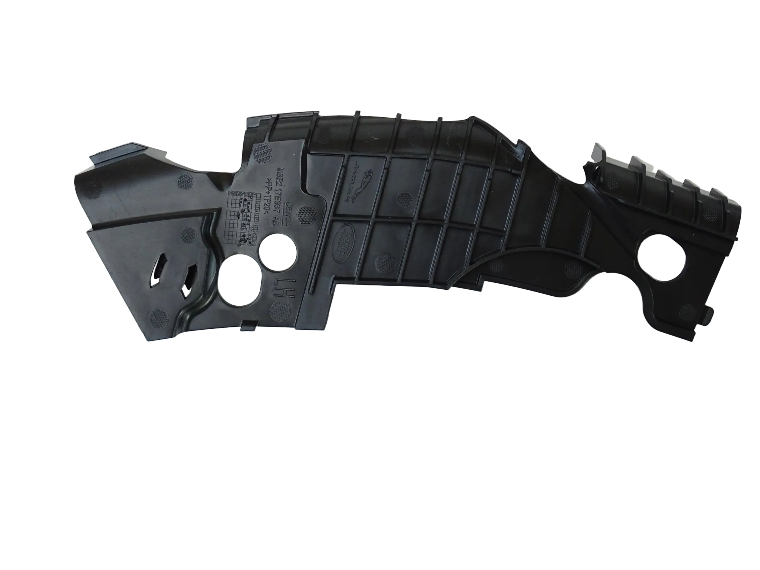 Front Bumper Bracket Left  LR164613 & Right LR164615 Compatible With Range Rover L461 (2020-2022) Tag No.3501