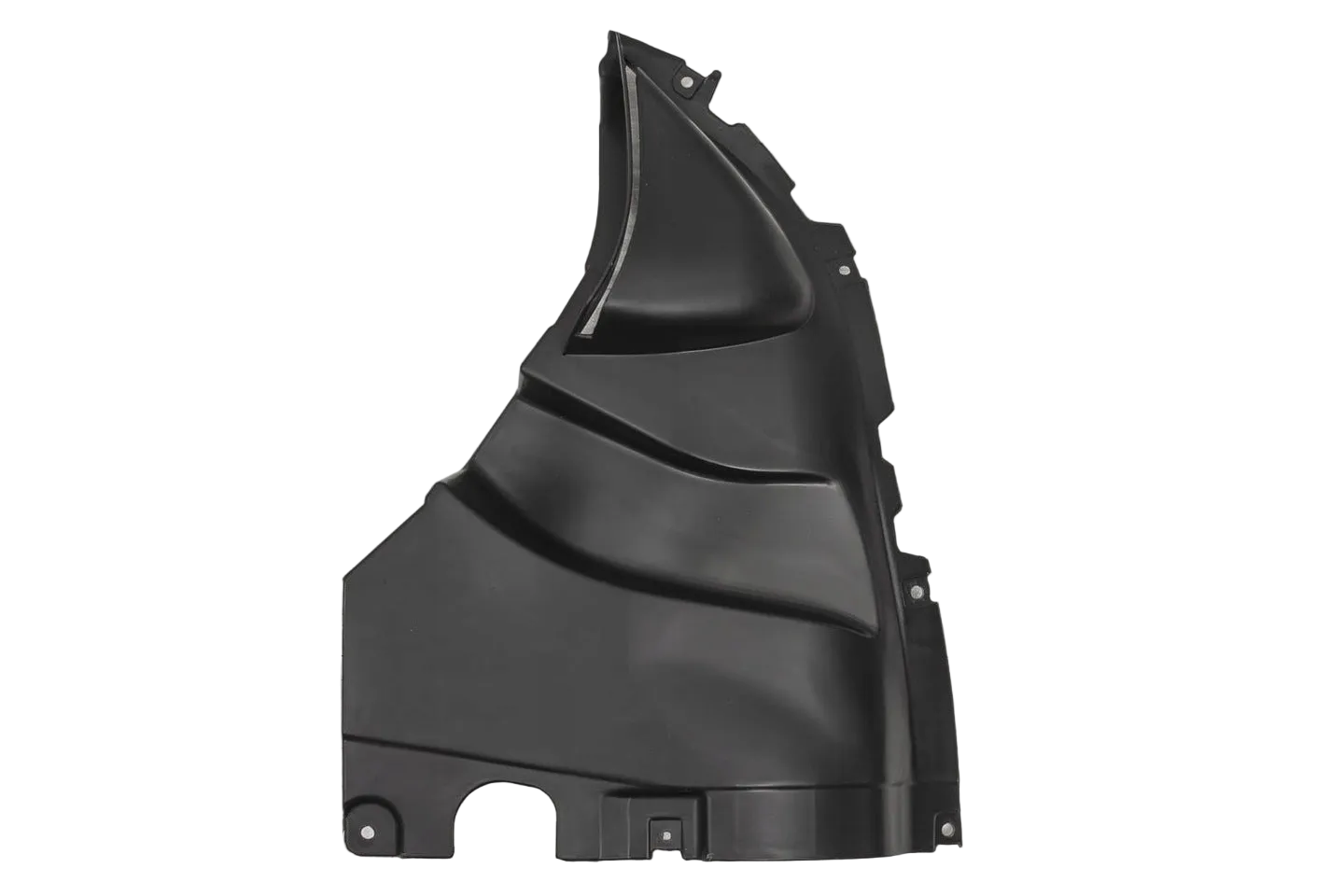 Front Wheel Arch Cover Right 51757424878 Compatible With BMW For X5 G05 (2019)