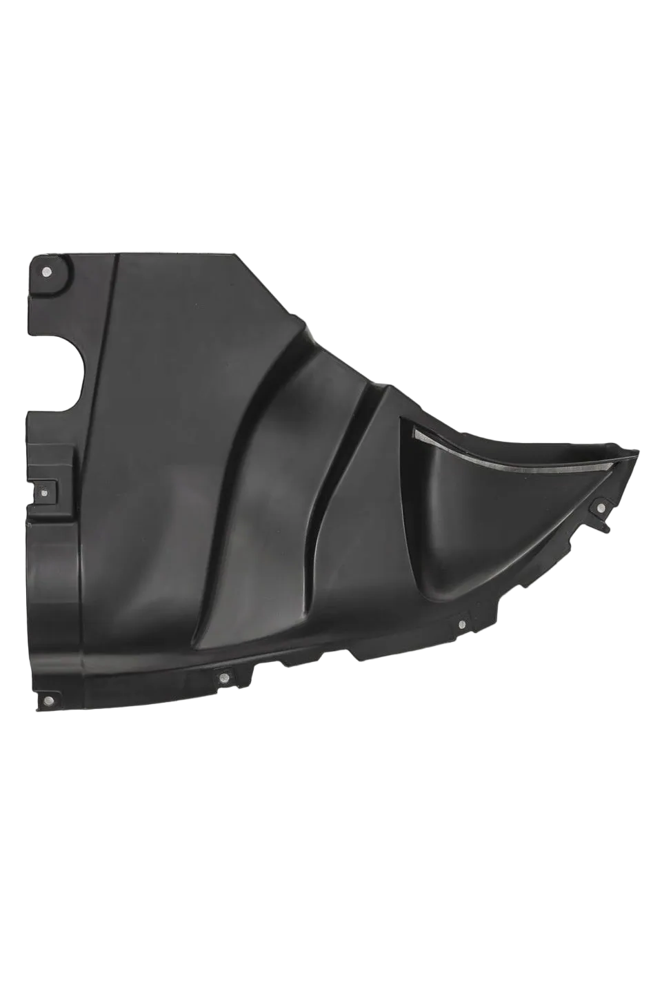 Front Wheel Arch Cover Right 51757424878 Compatible With BMW For X5 G05 (2019)