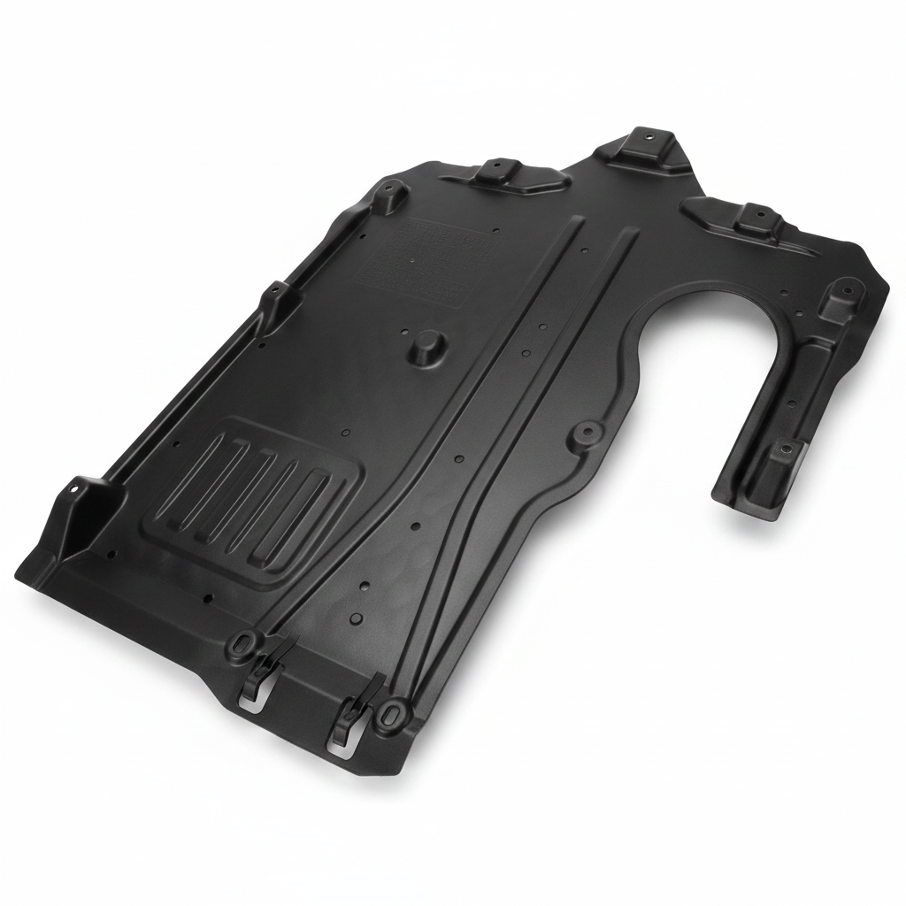 Engine Under Cover A2545240400 Compatible With Mercedes Benz GLS W254 (2023-25)