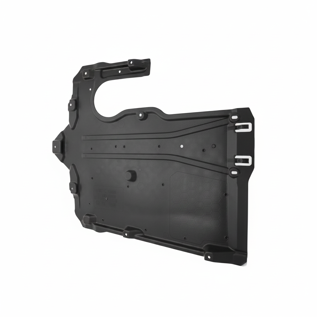 Engine Under Cover A2545240400 Compatible With Mercedes Benz GLS W254 (2023-25)