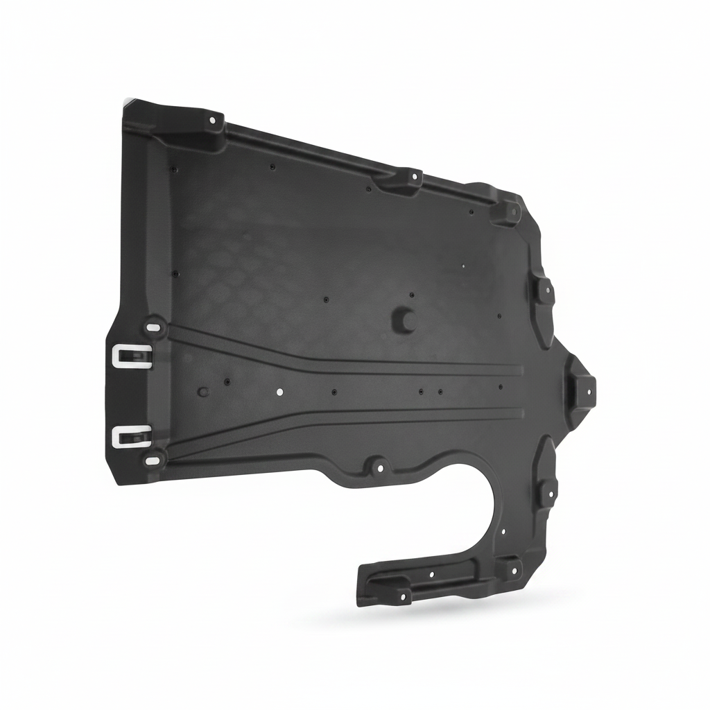 Engine Under Cover A2545240400 Compatible With Mercedes Benz GLS W254 (2023-25)