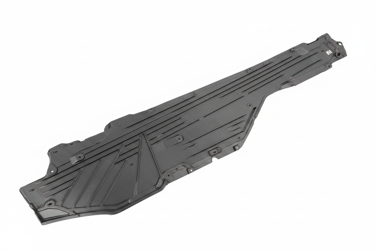 Engine Under Cover Right 2066806606 Compatible With Mercedes Benz C Class W206
