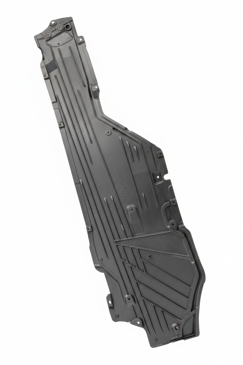 Engine Under Cover Right 2066806606 Compatible With Mercedes Benz C Class W206