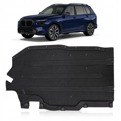 Under Shield For Tank Right 51757424890 Compatible With BMW X7 G07 (2019)