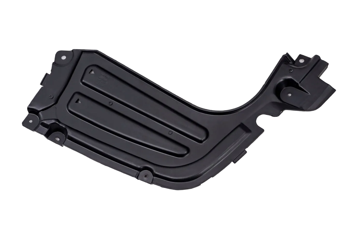 Rear Right Underbody penal 51128091980 Compatible With BMW For X5 X6 G05 G06 (2019)