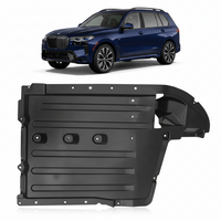 Rear Underfloor Coating Center 51487468797 Compatible With BMW For X5 G05 (2019-19)