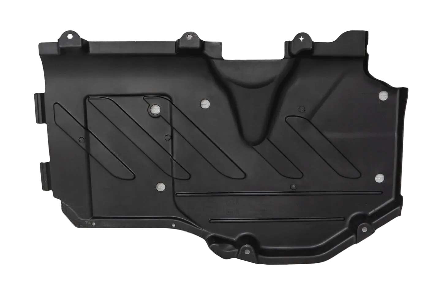 Engine Under Cover 1676808503 Compatible With Mercedes Benz GLE GLS W167 (2019-22)