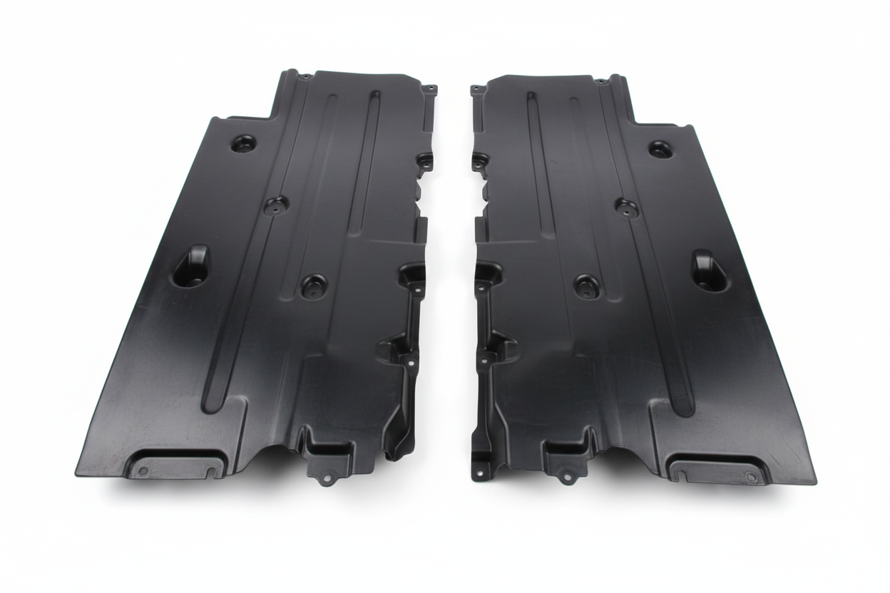 Underbody Guard Left 32226467 Right 31694913 Compatible With VOLVO XC40 [2018-2024]
