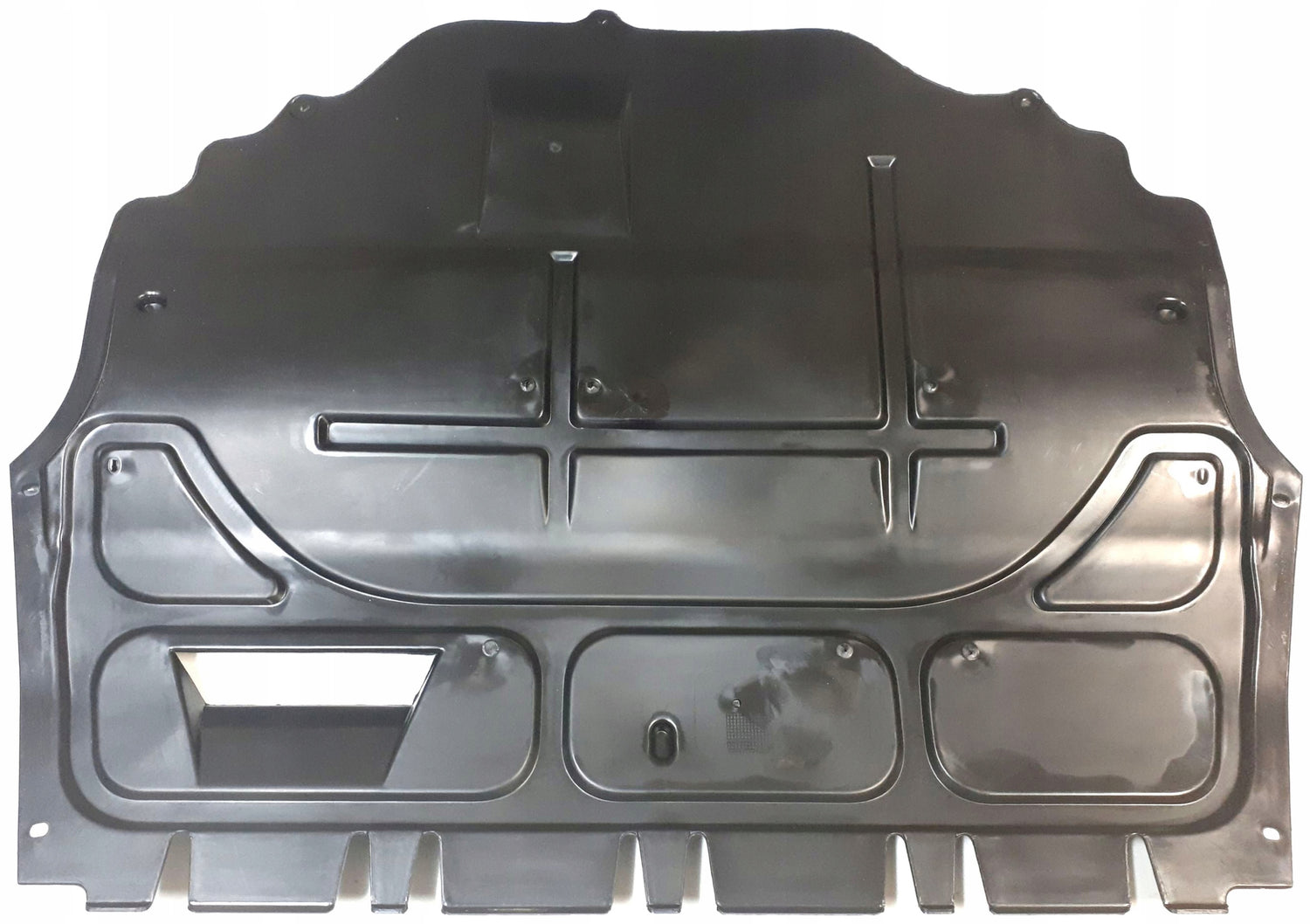 Engine Under Cover 6Q0825237T Compatible With Volkswagen POLO FOX (2006-11)