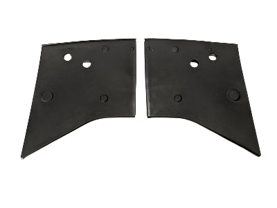 Front Fender Bracket Left 80A805285A & Right 80A805286A Compatible With Audi Q5 (FYB , FYG) (2018-2020) Tag No.175