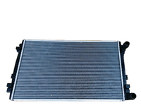 Radiator 5Q0121251GK Compatible With Skoda Octavia N.M
