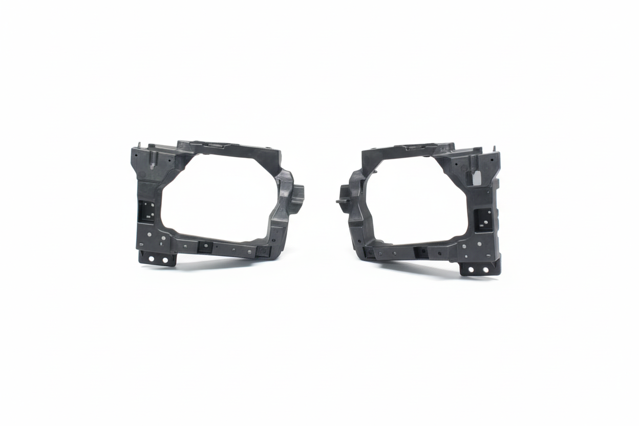Head Lamp Bracket Right LR152672 & Left LR152673 Compatible With LAND ROVER RANGE ROVER VOGUE 2023