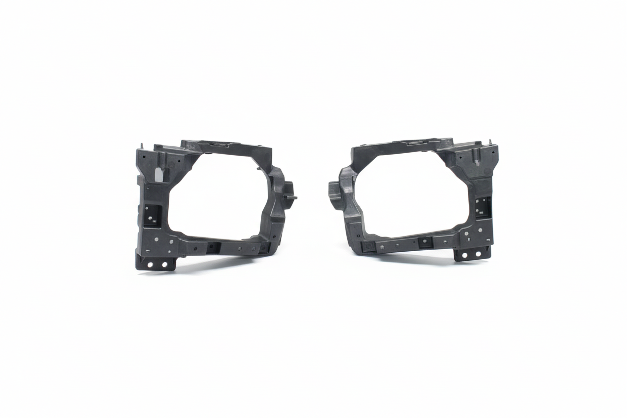 Head Lamp Bracket Right LR152672 & Left LR152673 Compatible With LAND ROVER RANGE ROVER VOGUE 2023