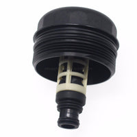 Engine Oil Filter Cap Cover 11427508968 Compatible With BMW E90 E84