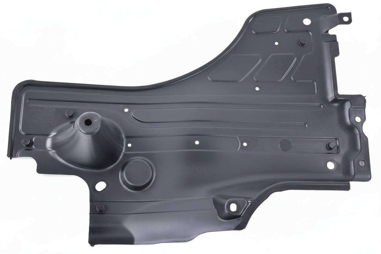 Fuel Tank Shield Right 31200365 Compatible With Volvo XC70 (2008-16)