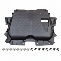Engine Cover 2225244100 Compatible With Mercedes Benz W222 S Class W217 (2015)