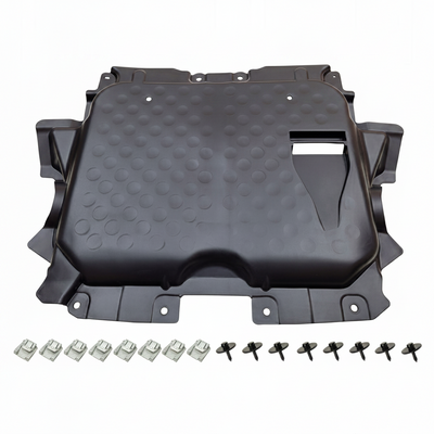 Engine Cover 2225244100 Compatible With Mercedes Benz W222 S Class W217 (2015)