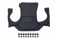 Engine Under Cover 2125243130 Compatible With Mercedes Benz E Class W212