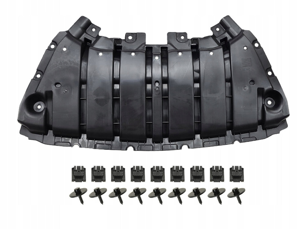 Engine Shield 2225200600 Compatible With Mercedes Benz S Class W222 (2018-19)