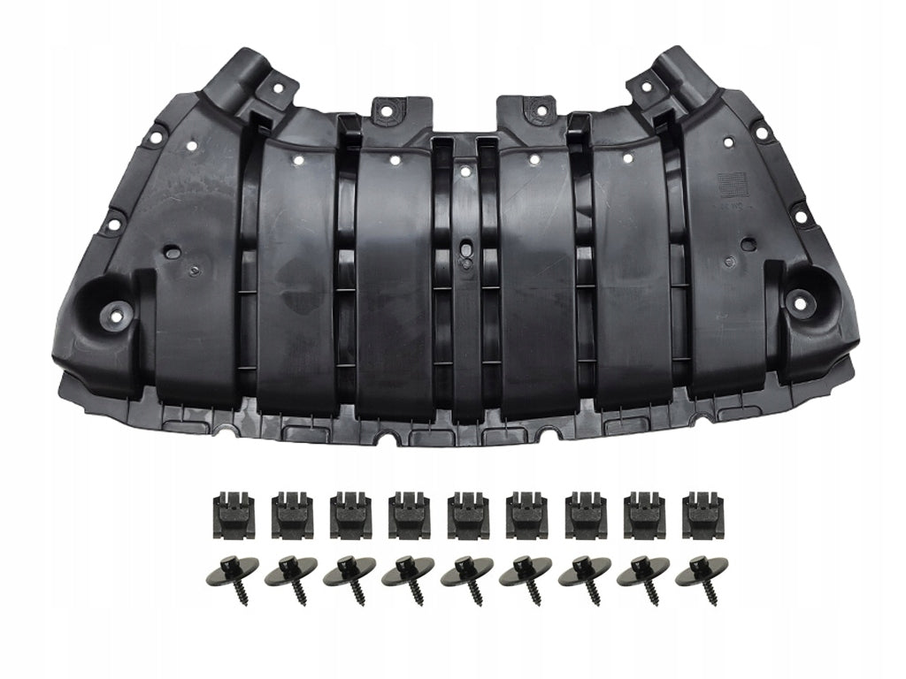 Engine Shield 2225200600 Compatible With Mercedes Benz S Class W222 (2018-19)