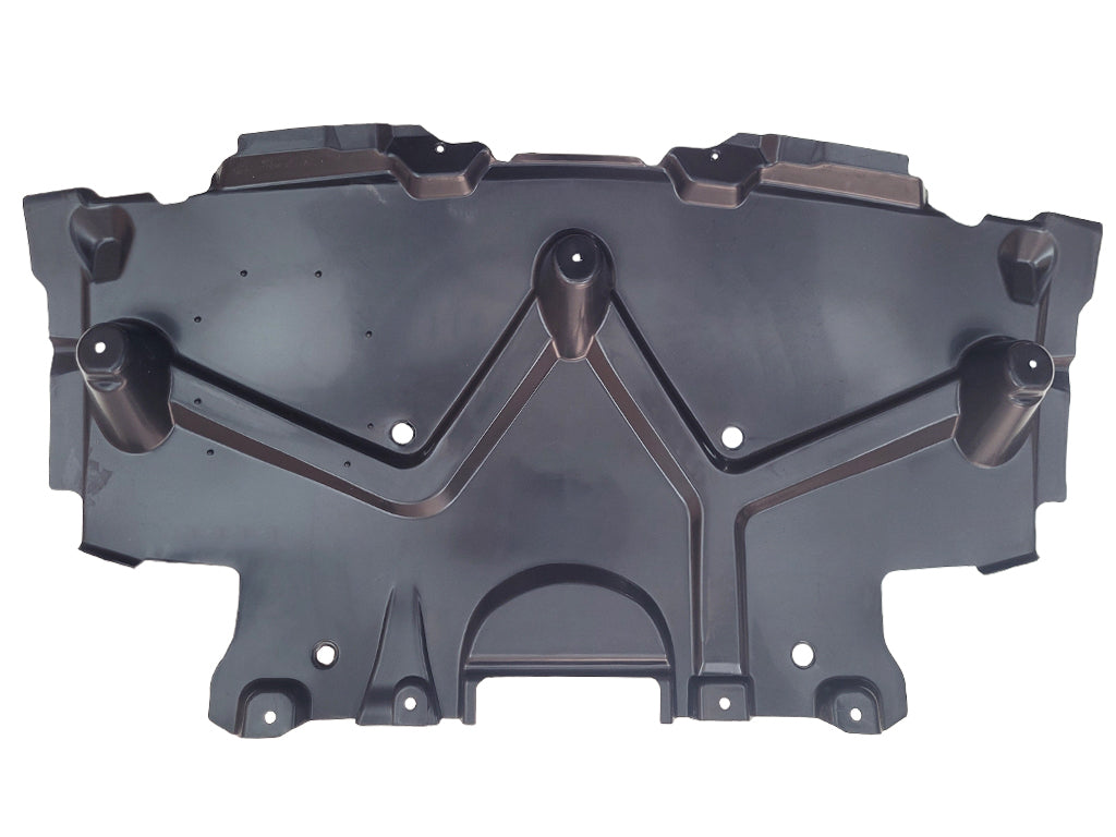 Engine Under Cover 1645241430 Compatible With Mercedes Benz W164 (2006-11)