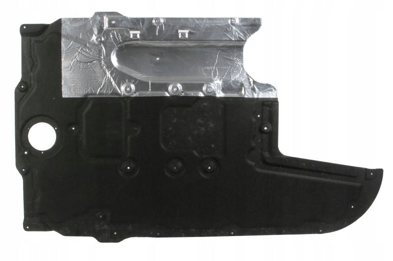 Underfloor Coating Center 51757193220 Compatible With BMW 5 Series F10