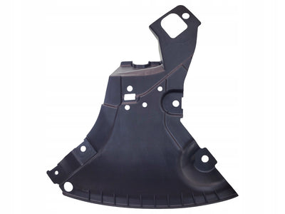 Front Bumper Radiator Shield Under Cover Left 2065202300 Compatible With Mercedes Benz C Class W206