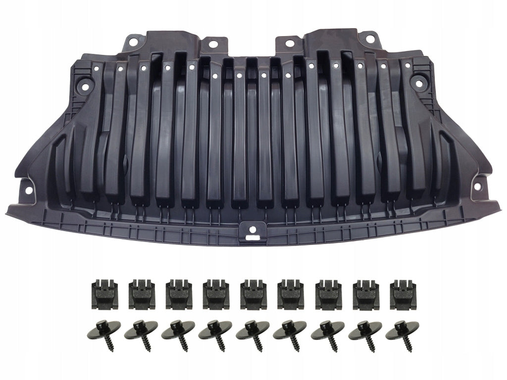 Front Radiator Support Splash 2135204200 Compatible With Mercedes Benz E Class W213 W238