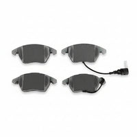 Rear Brake Pad Set 0064206920 Compatible With Mercedes Benz W222