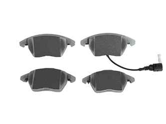 Rear Brake Pad Set 0064206920 Compatible With Mercedes Benz W222