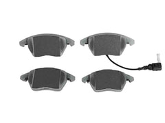 Rear Brake Pad Set 0064206920 Compatible With Mercedes Benz W222