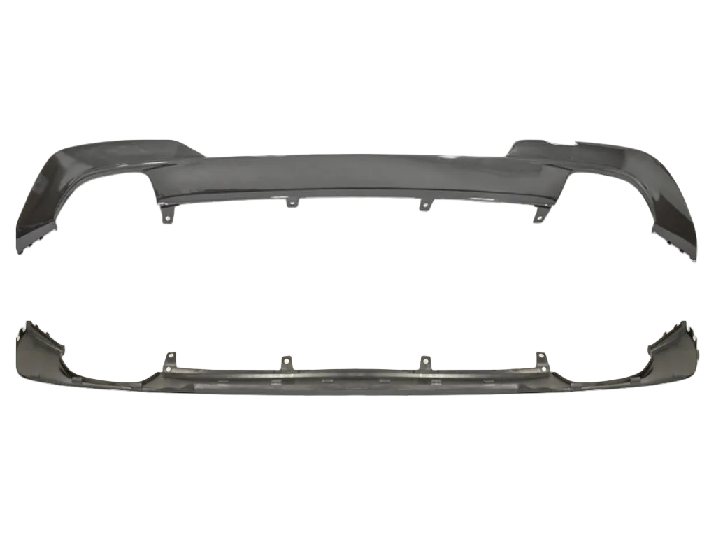 Rear Bumper Lower Lip 51128099789 Compatible With BMW G08 (2018-21)