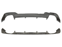 Rear Bumper Lower Lip 51128099789 Compatible With BMW G08 (2018-21)