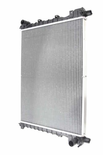 Engine Coolant Radiator Assembly PCC000320 PCC000321 Compatible With Land Rover Freelander 1