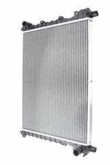 Engine Coolant Radiator Assembly PCC000320 PCC000321 Compatible With Land Rover Freelander 1