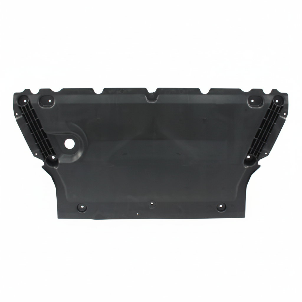 Engine Underbody Plate 8WD863821 Compatible With Audi A4L B9 2016