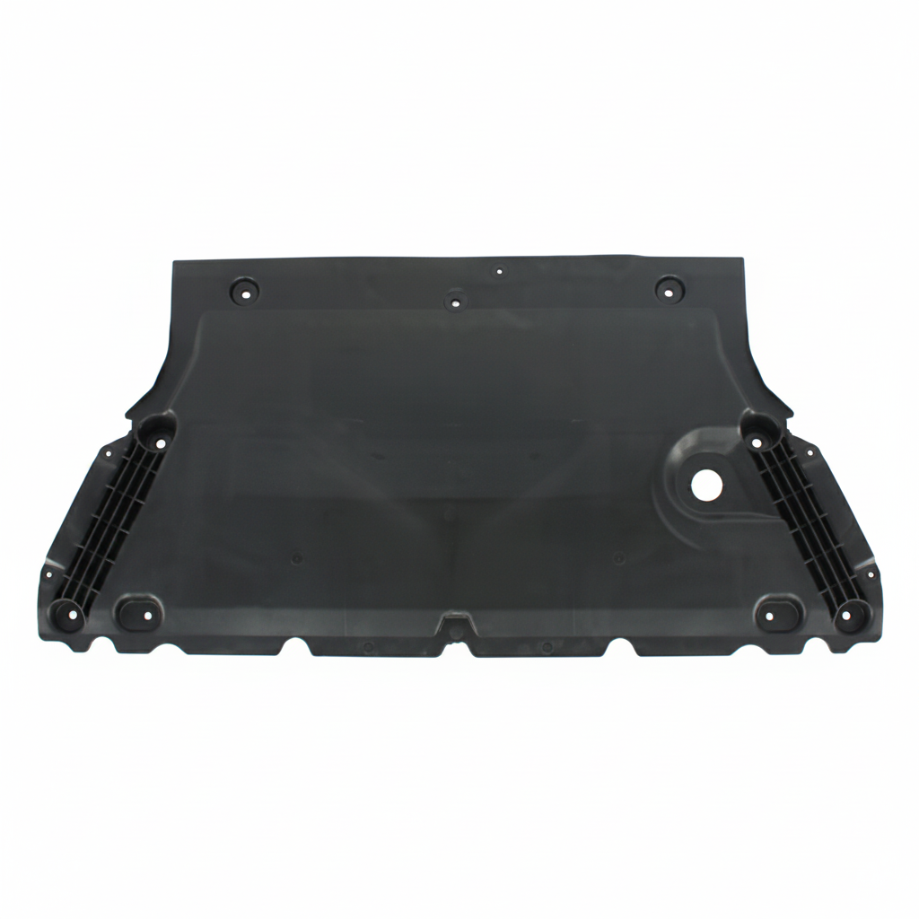 Engine Underbody Plate 8WD863821 Compatible With Audi A4L B9 2016