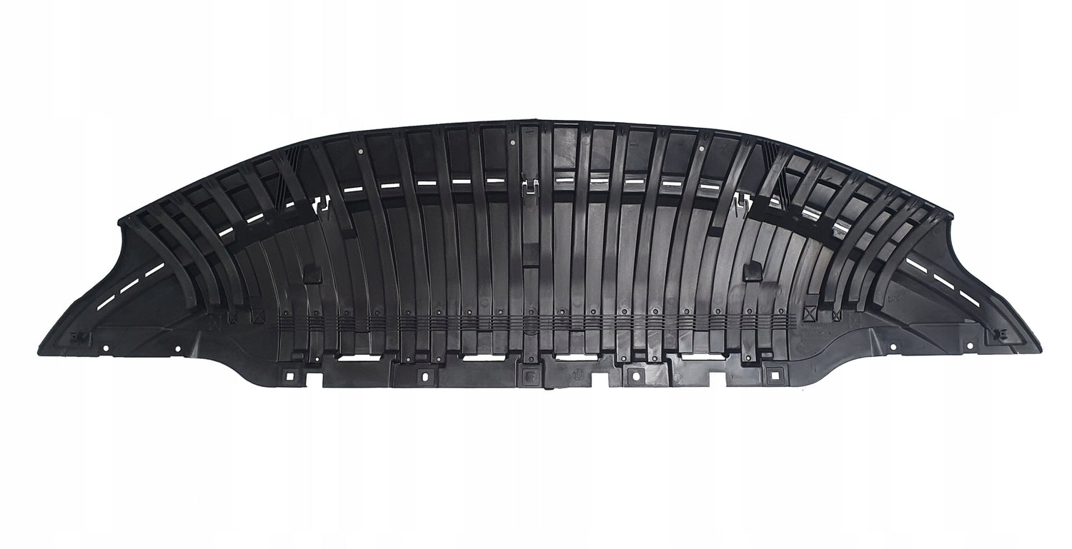 Front Bumper Sheild 4H0807611 Compatible With Audi  A8 (2011-2014) Tag No.9
