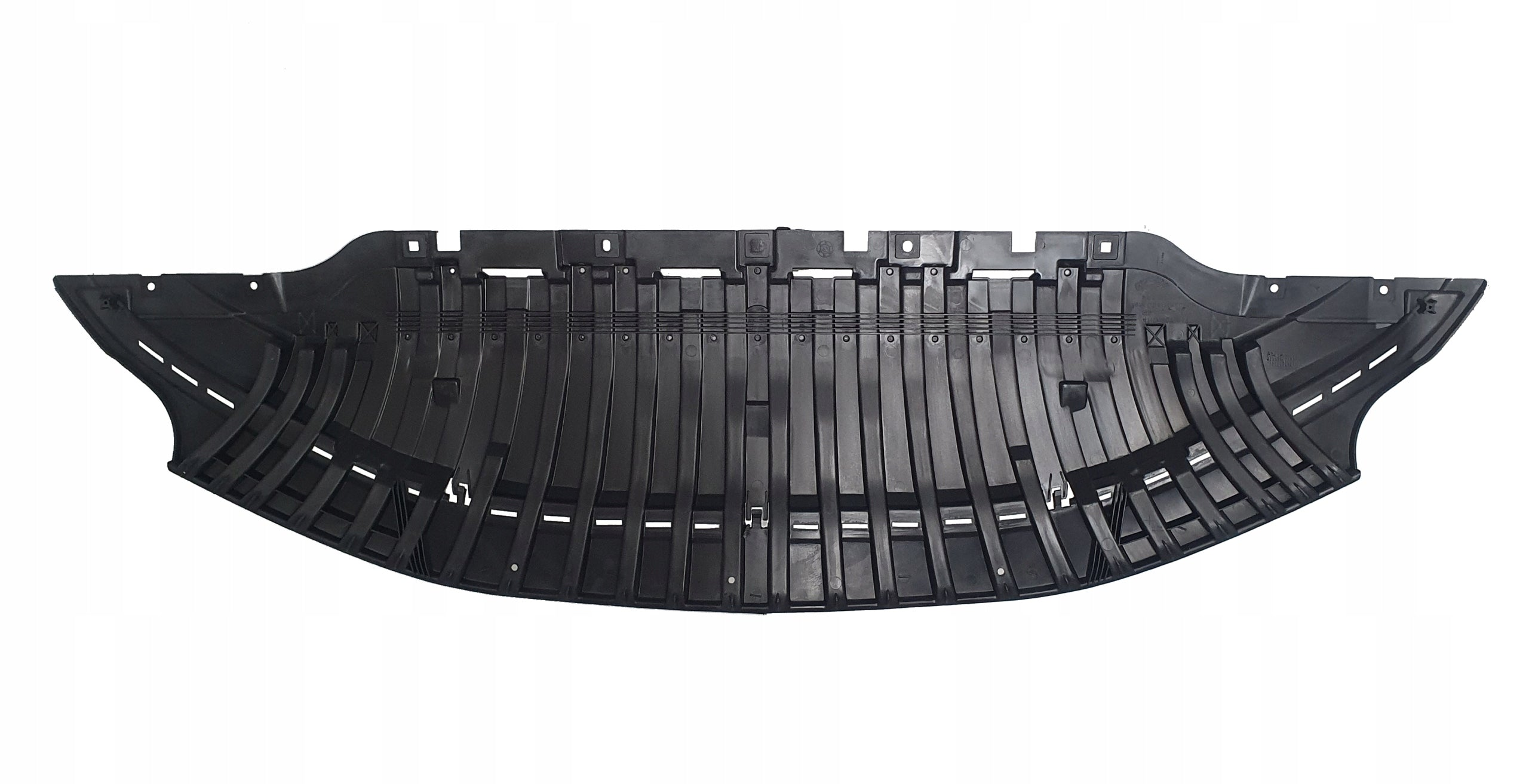 Front Bumper Sheild 4H0807611 Compatible With Audi  A8 (2011-2014) Tag No.9